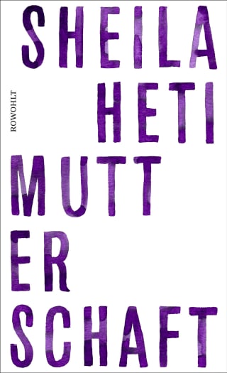 Cover Download Mutterschaft