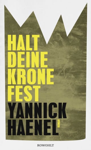 Halt deine Krone fest