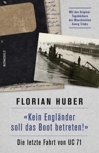 Cover Download "Kein Engländer soll das Boot betreten!"