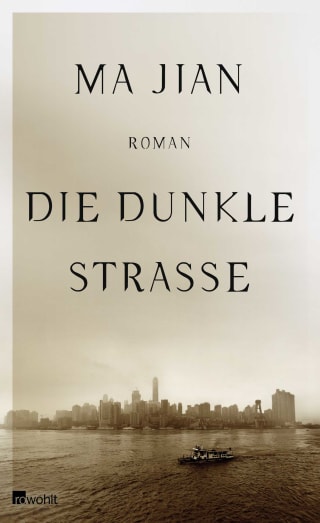 Cover Download Die dunkle Straße