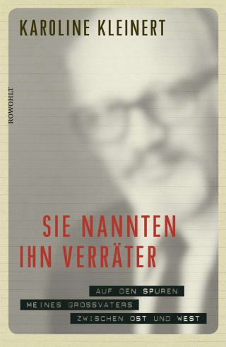 Cover Download Sie nannten ihn Verräter