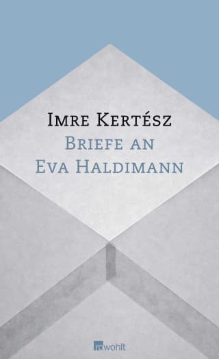 Cover Download Briefe an Eva Haldimann