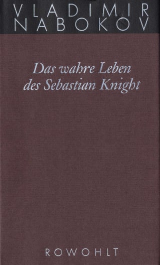 Cover Download Das wahre Leben des Sebastian Knight