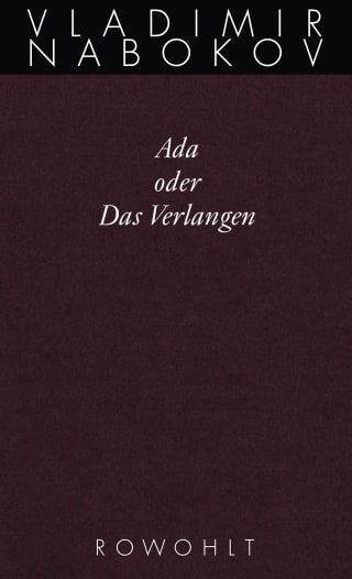 Ada oder Das Verlangen