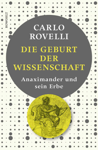 Cover Download Die Geburt der Wissenschaft