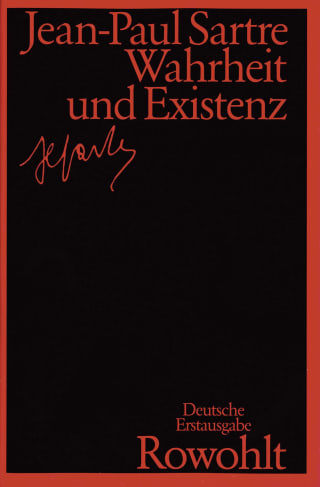 Cover Download Wahrheit und Existenz