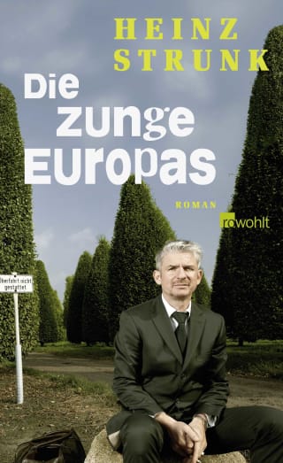 Cover Download Die Zunge Europas