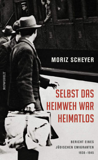 Cover Download Selbst das Heimweh war heimatlos