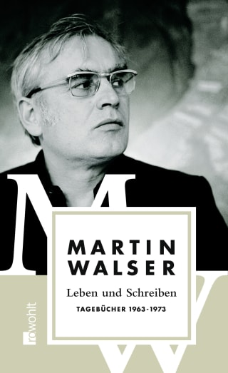 Cover Download Leben und Schreiben: Tagebücher 1963 - 1973