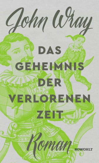 Cover Download Das Geheimnis der verlorenen Zeit