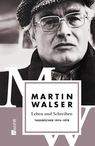 Cover Download Leben und Schreiben: Tagebücher 1974 - 1978