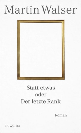 Cover Download Statt etwas oder Der letzte Rank