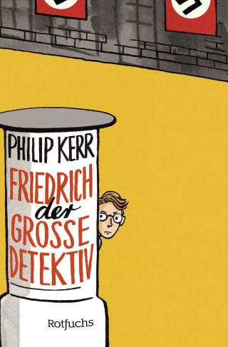 Cover Download Friedrich der Große Detektiv
