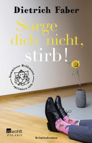 Sorge dich nicht, stirb!