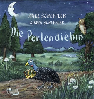 Cover Download Die Perlendiebin
