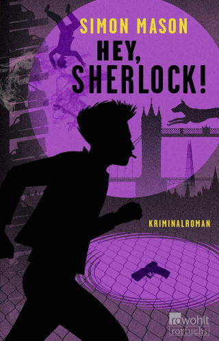 Cover Download Hey, Sherlock!