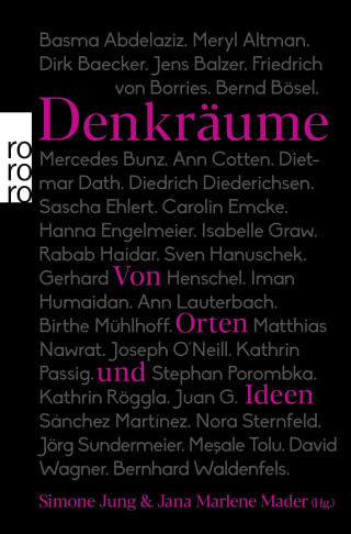 Cover Download Denkräume