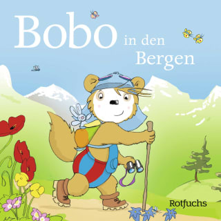 Cover Download Bobo in den Bergen