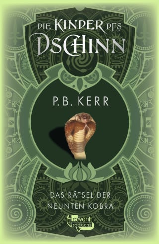 Cover Download Die Kinder des Dschinn: Das Rätsel der neunten Kobra