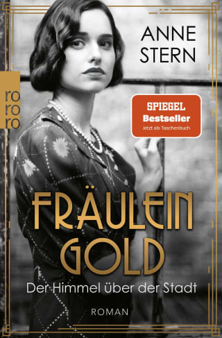 Cover Download Fräulein Gold: Der Himmel über der Stadt