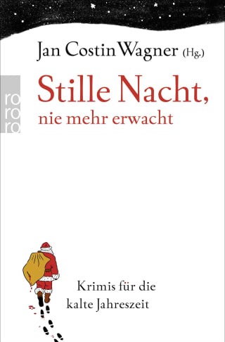 Cover Download Stille Nacht, nie mehr erwacht. Krimis für die kalte Jahreszeit
