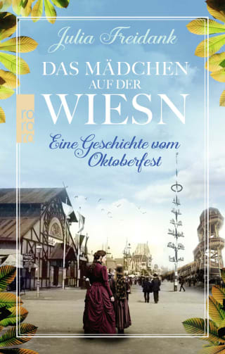 Cover Download Das Mädchen auf der Wiesn