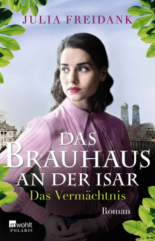 Cover Download Das Brauhaus an der Isar: Das Vermächtnis