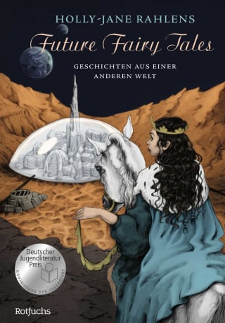 Cover Download Future Fairy Tales – Geschichten aus einer anderen Welt