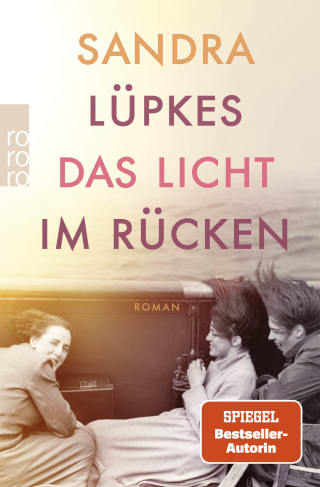 Cover Download Das Licht im Rücken