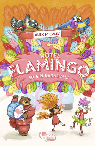 Cover Download Hotel Flamingo: So ein Karneval!