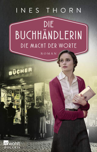 Cover Download Die Buchhändlerin: Die Macht der Worte