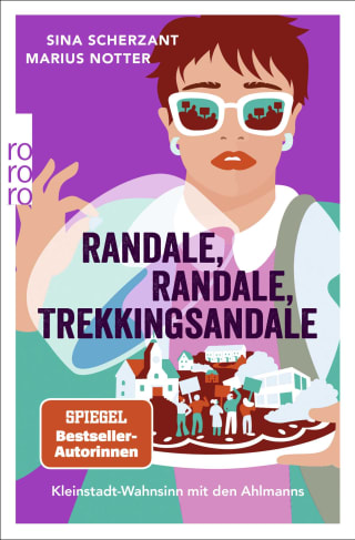 Randale, Randale, Trekkingsandale