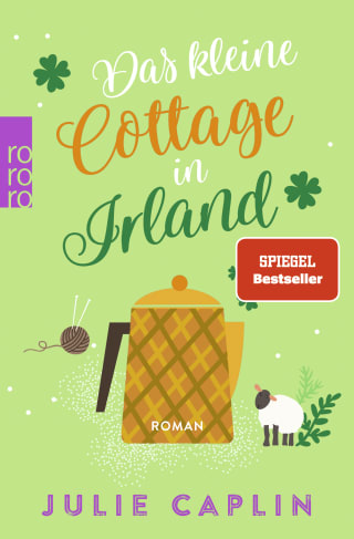 Cover Download Das kleine Cottage in Irland