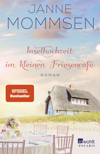 Cover Download Inselhochzeit im kleinen Friesencafé