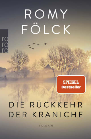 Cover Download Die Rückkehr der Kraniche