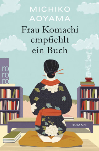 Cover Download Frau Komachi empfiehlt ein Buch