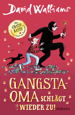 Cover Download Gangsta-Oma schlägt wieder zu!