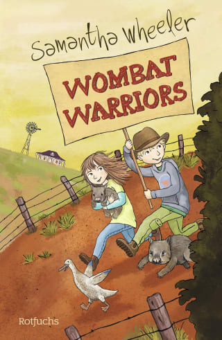 Cover Download Wombat Warriors
