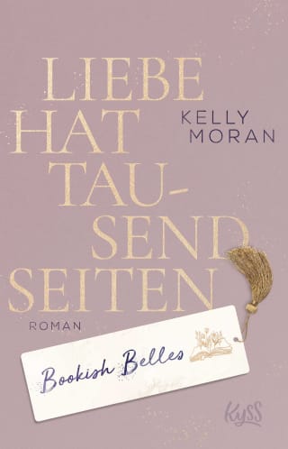 Cover Download Bookish Belles – Liebe hat tausend Seiten