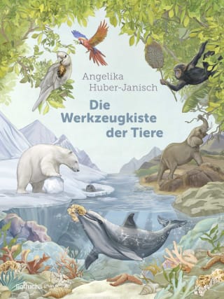 Cover Download Die Werkzeugkiste der Tiere