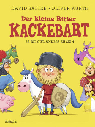 Cover Download Der kleine Ritter Kackebart