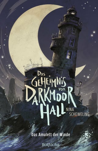 Cover Download Das Geheimnis von Darkmoor Hall: Das Amulett der Winde
