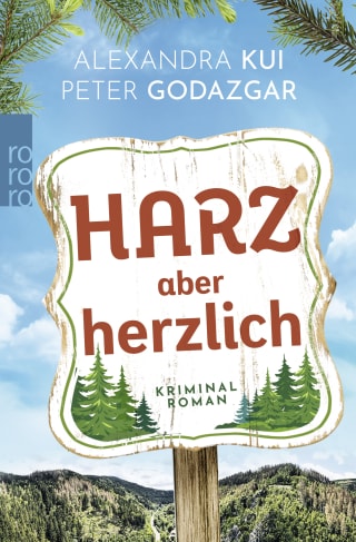 Cover Download Harz aber herzlich