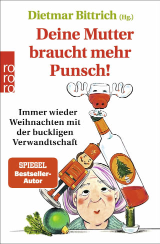 Deine Mutter braucht mehr Punsch!