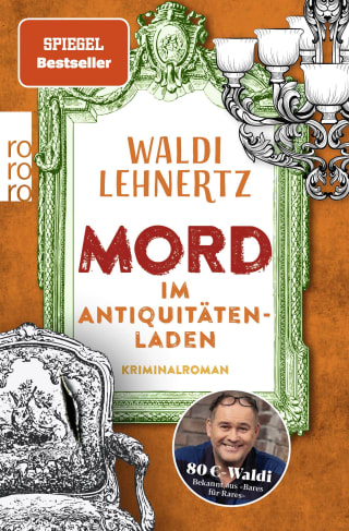 Cover Download Mord im Antiquitätenladen