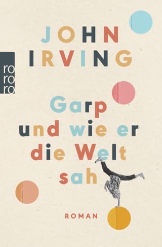 Cover Download Garp und wie er die Welt sah