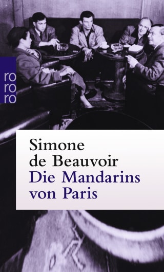 Cover Download Die Mandarins von Paris