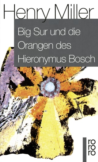 Cover Download Big Sur und die Orangen des Hieronymus Bosch