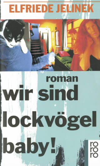 wir sind lockvögel baby!