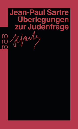 Cover Download Überlegungen zur Judenfrage